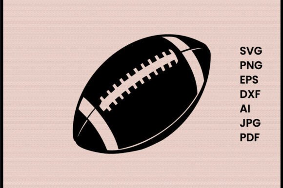 American Football Illustration