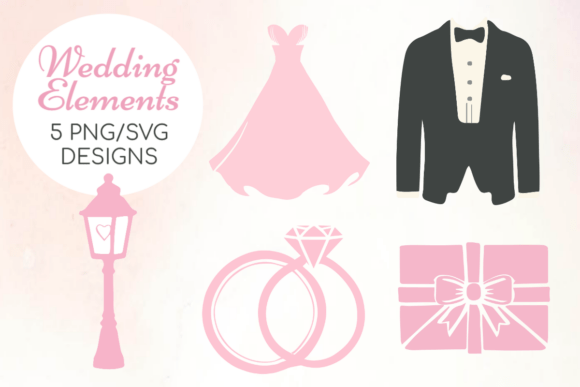 Wedding Elements Set Review