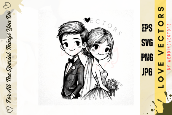 Weddingvectors - 1100446 Review