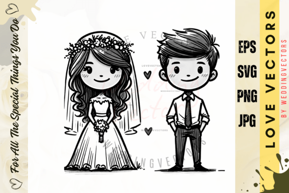 Weddingvectors - 11006298