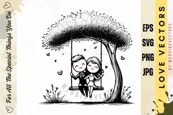 Weddingvectors - 11006819