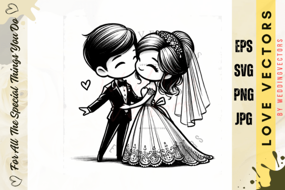 Weddingvectors - 22005232